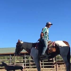 Meet your Posher, Jonathan